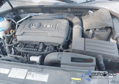 2015 Volkswagen Passat 1.8T Se from USA, damaged, VIN 1VWBT7A38FC007641